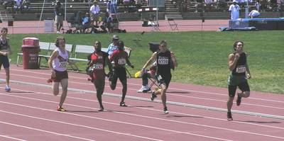 2005 USATF National Junior Olympic — Indianapolis IN — photo 51