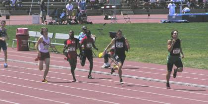 2005 USATF National Junior Olympic — Indianapolis IN — photo 52