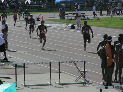 2005 USATF National Junior Olympic — Indianapolis IN — photo 56