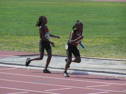 2005 USATF National Junior Olympic — Indianapolis IN — photo 64