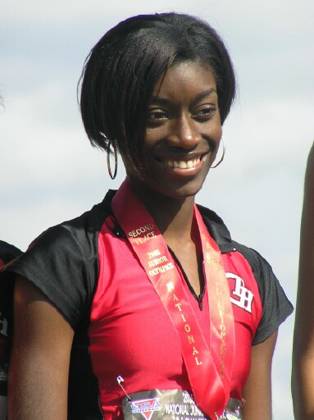 2005 USATF National Junior Olympic — Indianapolis IN — photo 68