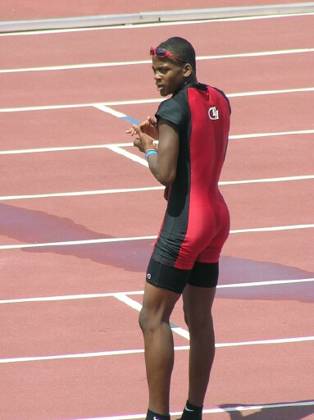 2005 USATF National Junior Olympic — Indianapolis IN — photo 70