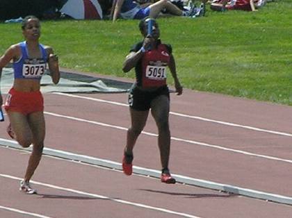 2005 USATF National Junior Olympic — Indianapolis IN — photo 74