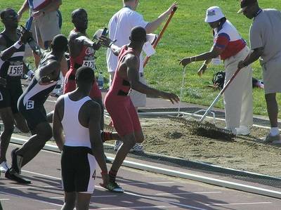 2005 USATF National Junior Olympic — Indianapolis IN — photo 75