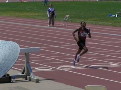 2005 USATF National Junior Olympic — Indianapolis IN — photo 83