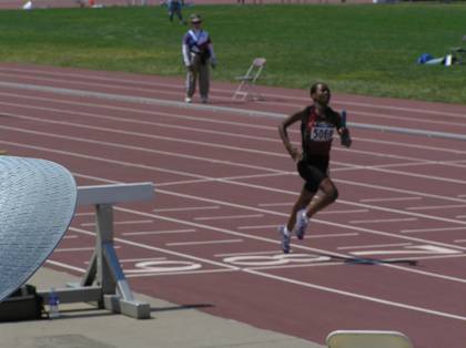 2005 USATF National Junior Olympic — Indianapolis IN — photo 84