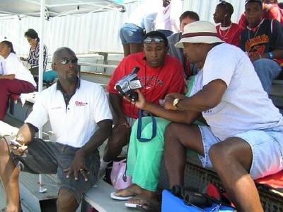 2005 USATF National Junior Olympic — Indianapolis IN — photo 85
