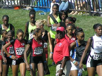 2005 USATF National Junior Olympic — Indianapolis IN — photo 90