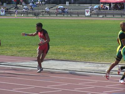 2005 USATF National Junior Olympic — Indianapolis IN — photo 91