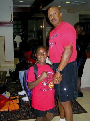 2005 USATF National Junior Olympic — Indianapolis IN — photo 97