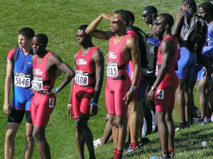 2005 USATF National Junior Olympic — Indianapolis IN — photo 100