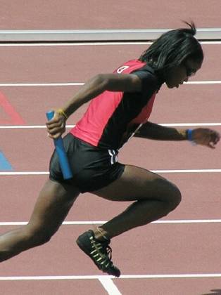 2005 USATF National Junior Olympic — Indianapolis IN — photo 103