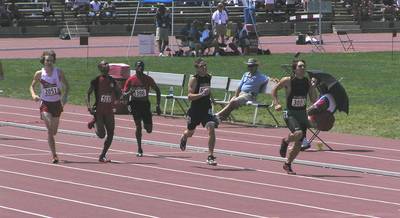 2005 USATF National Junior Olympic — Indianapolis IN — photo 105