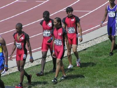 2005 USATF National Junior Olympic — Indianapolis IN — photo 111
