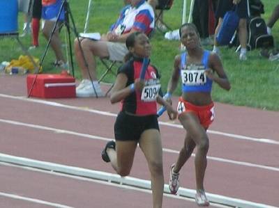 2005 USATF National Junior Olympic — Indianapolis IN — photo 115