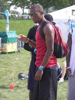 2005 USATF National Junior Olympic — Indianapolis IN — photo 117