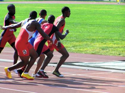 2005 USATF National Junior Olympic — Indianapolis IN — photo 122