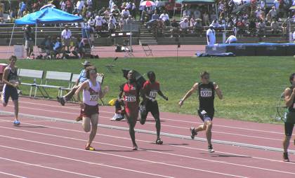 2005 USATF National Junior Olympic — Indianapolis IN — photo 132