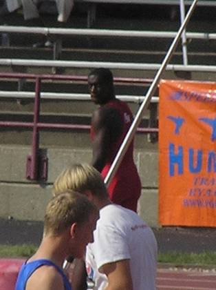 2005 USATF National Junior Olympic — Indianapolis IN — photo 136