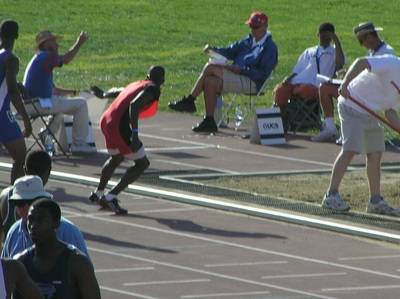 2005 USATF National Junior Olympic — Indianapolis IN — photo 141