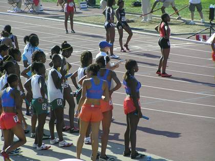 2005 USATF National Junior Olympic — Indianapolis IN — photo 144