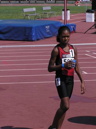 2005 USATF National Junior Olympic — Indianapolis IN — photo 145