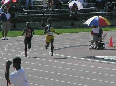 2005 USATF National Junior Olympic — Indianapolis IN — photo 147