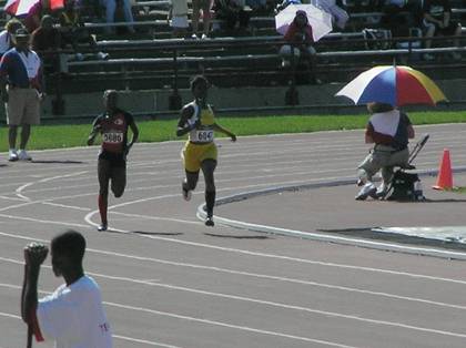 2005 USATF National Junior Olympic — Indianapolis IN — photo 148
