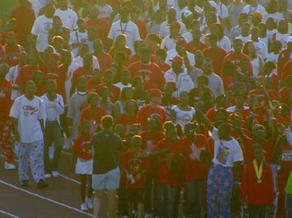 2005 USATF National Junior Olympic — Indianapolis IN — photo 150