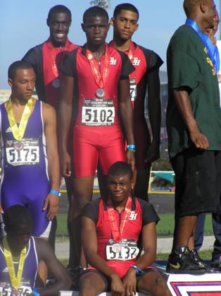 2005 USATF National Junior Olympic — Indianapolis IN — photo 153
