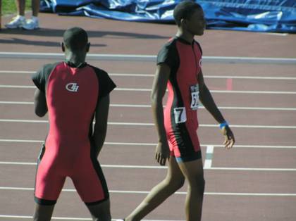 2005 USATF National Junior Olympic — Indianapolis IN — photo 156