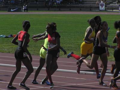 2005 USATF National Junior Olympic — Indianapolis IN — photo 159