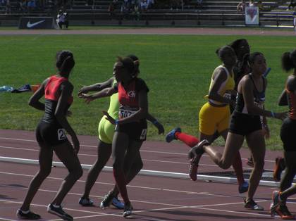 2005 USATF National Junior Olympic — Indianapolis IN — photo 160