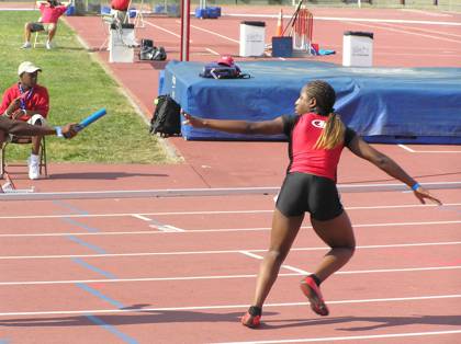 2005 USATF National Junior Olympic — Indianapolis IN — photo 162