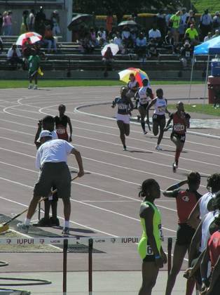 2005 USATF National Junior Olympic — Indianapolis IN — photo 164