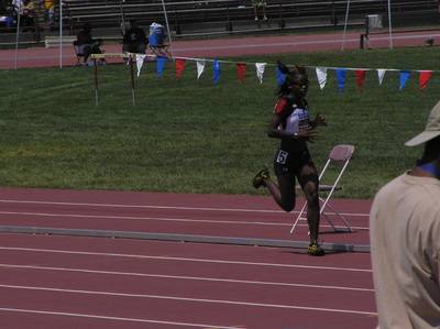 2005 USATF National Junior Olympic — Indianapolis IN — photo 165