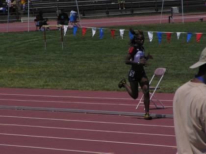 2005 USATF National Junior Olympic — Indianapolis IN — photo 166