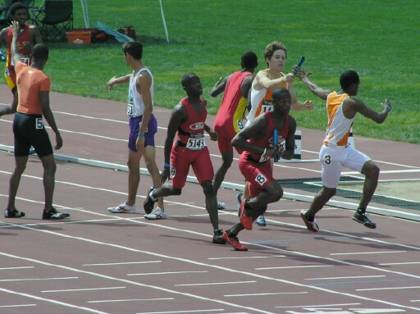 2005 USATF National Junior Olympic — Indianapolis IN — photo 172