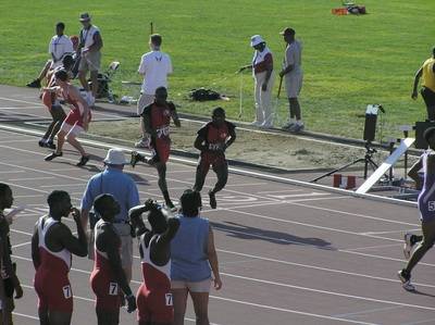 2005 USATF National Junior Olympic — Indianapolis IN — photo 175