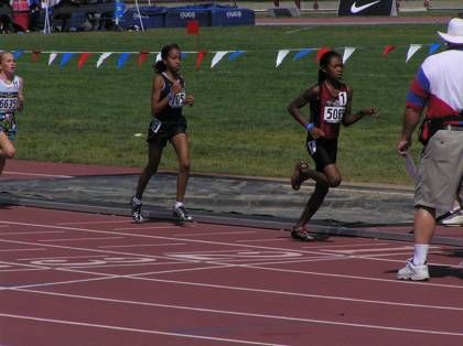 2005 USATF National Junior Olympic — Indianapolis IN — photo 180