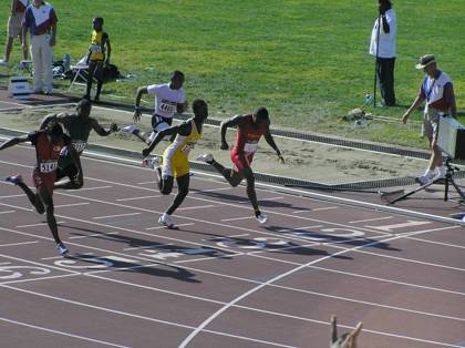 2005 USATF National Junior Olympic — Indianapolis IN — photo 182