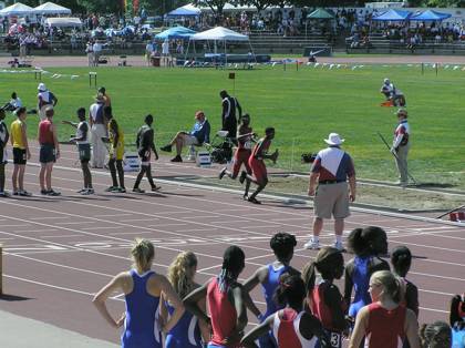 2005 USATF National Junior Olympic — Indianapolis IN — photo 184