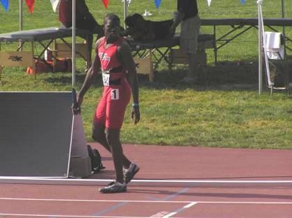 2005 USATF National Junior Olympic — Indianapolis IN — photo 186