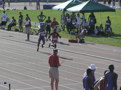 2005 USATF National Junior Olympic — Indianapolis IN — photo 188