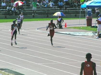 2005 USATF National Junior Olympic — Indianapolis IN — photo 194