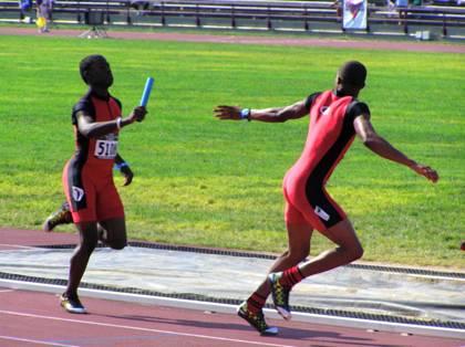 2005 USATF National Junior Olympic — Indianapolis IN — photo 196