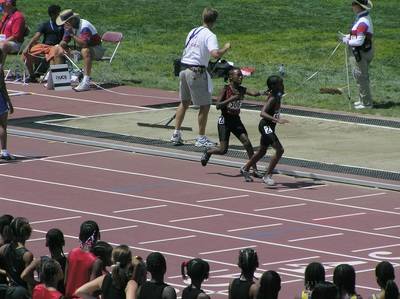 2005 USATF National Junior Olympic — Indianapolis IN — photo 197