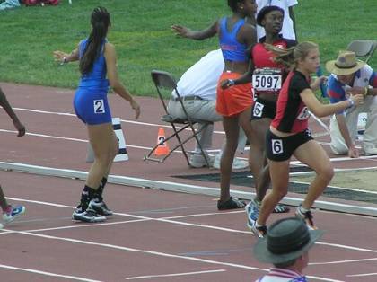 2005 USATF National Junior Olympic — Indianapolis IN — photo 200