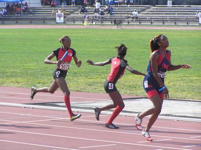 2005 USATF National Junior Olympic — Indianapolis IN — photo 203