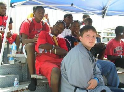 2005 USATF National Junior Olympic — Indianapolis IN — photo 207